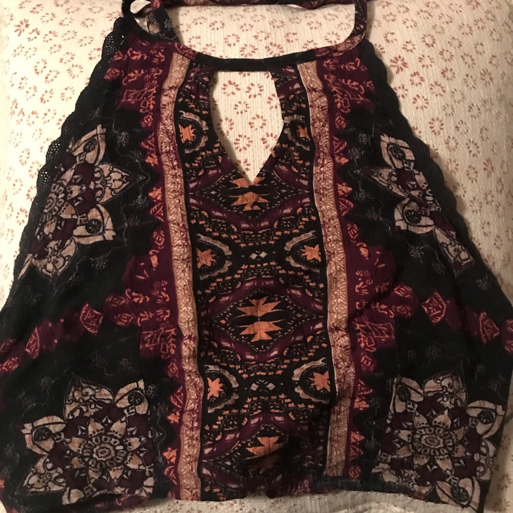 Pacsun Crop Top